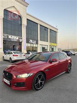 جاكوار XE